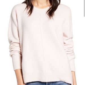 NWT Treasure&Bond Sweater in Pink Hush.